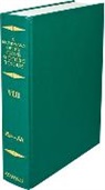 Aitken A. J., Dareau Margaret G., Pike K. Lorna, Stevenson James A. C., Watson Harry D. - Dictionary of the Older Scottish Tongue from the Twelfth Century to the End of the Seventeenth: Volume 8, Ru-Sh