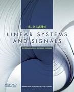Lathi, B. P. Lathi, Professor Lathi (Professor - Linear Systems and Signals International Edition