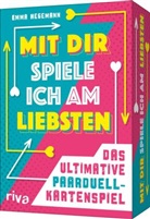 Emma Hegemann - Mit dir spiele ich am liebsten - Das ultimative Paarduell-Kartenspiel