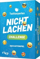 riva Verlag - Twitterperlen - Die Nicht-lachen-Challenge