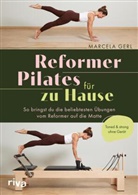 @marcelagerl, Marcela Gerl - Reformer Pilates für zu Hause