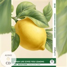 Mabel Kemp, EasyOriginal Verlag, Frank, Ilya Frank, EasyOriginal Verlag - When Life Gives You Lemons - Reflections: 10 Everyday Short Stories vol. 001 - B1-B2 (+ Audio-CD), m. 1 Audio, m. 1 Audio, m. 1 Audio-CD