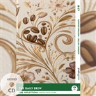 Mabel Kemp, EasyOriginal Verlag, Frank, Ilya Frank, EasyOriginal Verlag - The Daily Brew - Reflections: 10 Everyday Short Stories vol. 006 - A2-B1 (+ Audio-CD), m. 1 Audio, m. 1 Audio, m. 1 Audio-CD