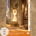 Elena Vallejo, EasyOriginal Verlag, Frank, Ilya Frank, EasyOriginal Verlag - El Enigma del Reloj de Arena - Spanische Krimi-Lektüre A2-B1 (+ Audio-CD), m. 1 Audio, m. 1 Audio, m. 1 Audio-CD