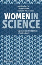 Annalisa De Cia, Sara Hellmüller, Eliza Mesok, Elizabeth Mesok - Women in Science