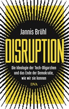 Jannis Brühl - Disruption