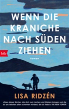 Lisa Ridzén - Wenn die Kraniche nach Süden ziehen