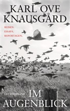 Karl Ove Knausgard, Karl Ove Knausgård - Im Augenblick