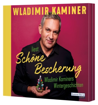 Wladimir Kaminer, Wladimir Kaminer - Schöne Bescherung - Wladimir Kaminers Wintergeschichten, 2 Audio-CD (Audio book)