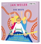 Jan Weiler, Jan Weiler - Das Beste! Mein Leben zwischen Pubertieren, 2 Audio-CD (Hörbuch)