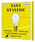 Sasa Stanisic, Saša Stanišić, Saša Stanišić - Mein Unglück beginnt damit, dass der Stromkreis als Rechteck abgebildet wird (Audiolibro)