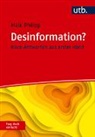 Maik Philipp - Desinformation? Frag doch einfach!
