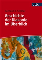 Gerhard K. Schäfer - Geschichte der Diakonie im Überblick