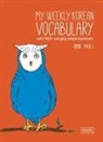 Talk To Me In Korean, Talk to Me in Korean - My Weekly Korean Vocabulary Book 1