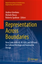 Andrea Giordano, Michele Russo, Roberta Spallone - Representation Across Boundaries