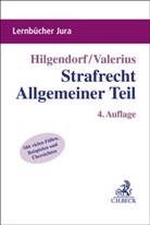 Eric Hilgendorf, Brian Valerius - Strafrecht Allgemeiner Teil
