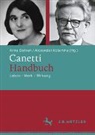 Anke Detken, Kosenina, Alexander Kosenina, Alexander Košenina - Canetti-Handbuch