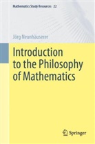 Jörg Neunhäuserer - Introduction to the Philosophy of Mathematics