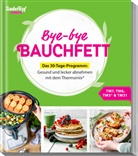 Redaktion ZauberTopf - Bye-bye Bauchfett - Das 30-Tage-Programm