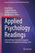 Brian Moore, Elizabeth Murray, Lee Ming Tan, Lee-Ming Tan, Matthew Winslade, Matthew Winslade et al - Applied Psychology Readings