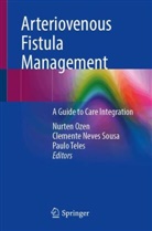 Clemente Neves Sousa, Nurten Ozen, Clemente Neves Sousa, Paulo Teles - Arteriovenous Fistula Management