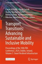 Páraic Carroll, Marina Efthymiou, Bidisha Ghosh, Beatriz Martinez-Pastor, Beatriz Martinez-Pastor et al, Ciaran McNally... - Transport Transitions: Advancing Sustainable and Inclusive Mobility