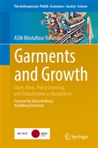 ASM Mostafizur Rahman - Garments and Growth