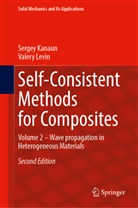 Sergey Kanaun, Valery Levin - Self-Consistent Methods for Composites