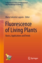 María Gabriela Lagorio, María Gabriela Lagorio - Fluorescence of Living Plants