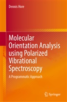 Dennis Hore, Dennis K Hore, Dennis K. Hore - Molecular Orientation Analysis Using Polarized Vibrational Spectroscopy