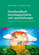 Jessen, Frank Jessen, Klöppel, Stefan Klöppel - Praxishandbuch Gerontopsychiatrie und -psychotherapie