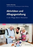 Nadine Reinicke - Aktivitäten und Alltagsgestaltung in der Pflege älterer Menschen