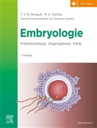 T V N Persaud, T.V.N. Persaud, Mark G Torchia, Mark G. Torchia - Embryologie