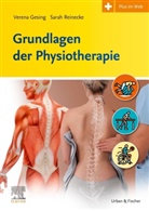 Verena Gesing, Sarah Reinecke - Grundlagen der Physiotherapie