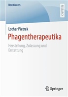Lothar Pietrek - Phagentherapeutika