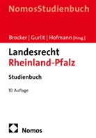 Lars Brocker, Elke Gurlit, Ekkehard Hofmann - Landesrecht Rheinland-Pfalz