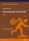 Christian Holwegler, Klaus Krebs, Klaus (Prof. Dr.) Krebs - Internationales Privatrecht