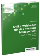 Jürgen Witt, Crisand, Nicolas Crisand, Gerhard Raab - Antike Weisheiten für das moderne Management