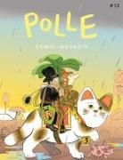 Emma Åkerman, Julia Bernhard, Wiebke Bolduan, Bea Davies, Richard Ellis, Tor Freeman... - POLLE #13: Kindercomic-Magazin