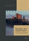 Nina Gallion, Angela Kaiser-Lahme, Sabine Klapp - Burgen am Oberrhein