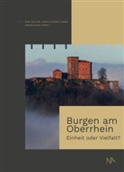 Nina Gallion, Angela Kaiser-Lahme, Sabine Klapp - Burgen am Oberrhein