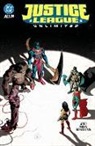 Jeph Loeb, Dan Mora, Mark Waid - Justice League Unlimited Vol. 2