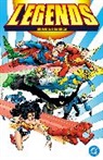 John Byrne, Ernie Colon, Keith Giffen, Paul Levitz, Jerry Ordway - Legends Omnibus