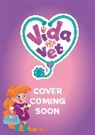Official Vida the Vet - Vida the Vet: Sticker Scene Book