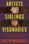 Judith Mackrell, Mackrell Judith - Artists, Siblings, Visionaries