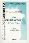 Wolfgang Amadeus Mozart, F. Tammaro - Die zauberflöte-Il flauto magico