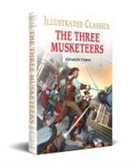 Alexandre Dumas - The Three Musketeers for Kids