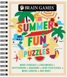 Brain Games, Publications International Ltd - Brain Games - Summer Fun Puzzles (#3)