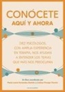 Conócete aquí y ahora