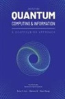 Ran Cheng, Huiwen Ji, Peter Lee - Quantum Computing and Information